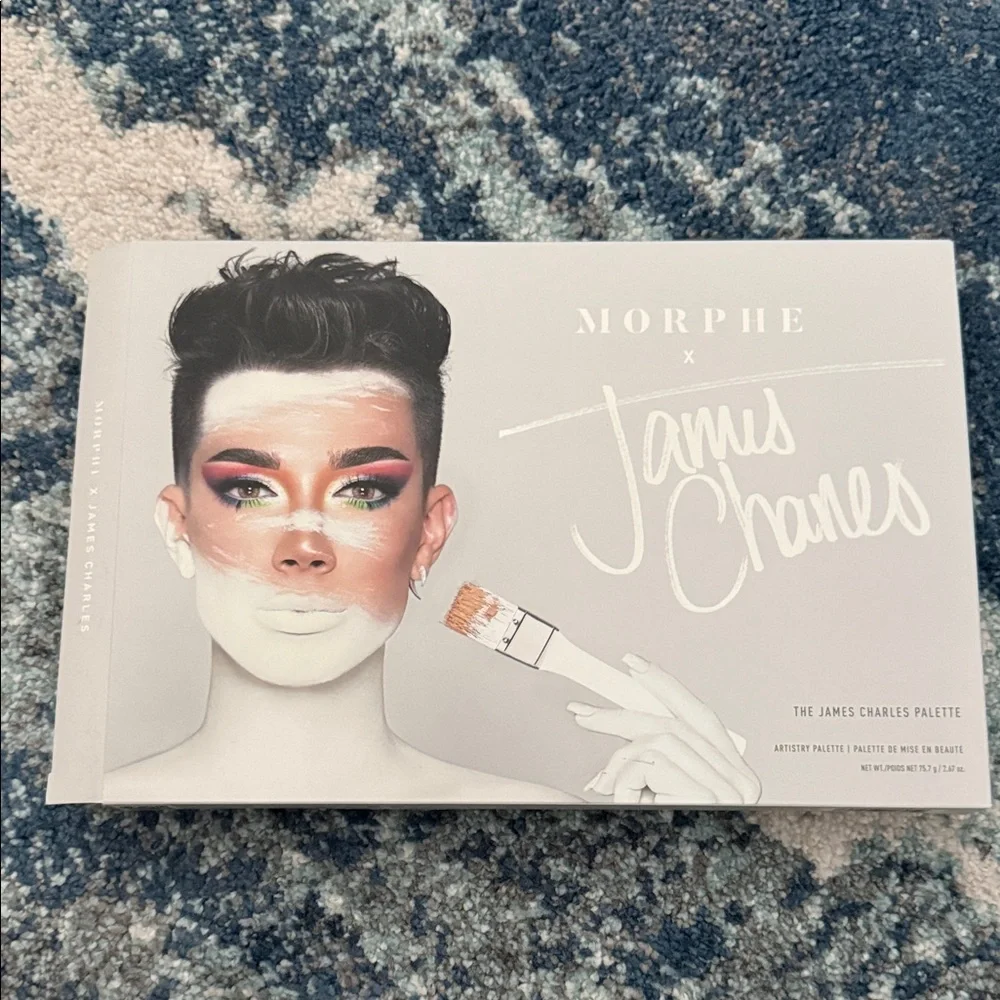 Morphe explore palette