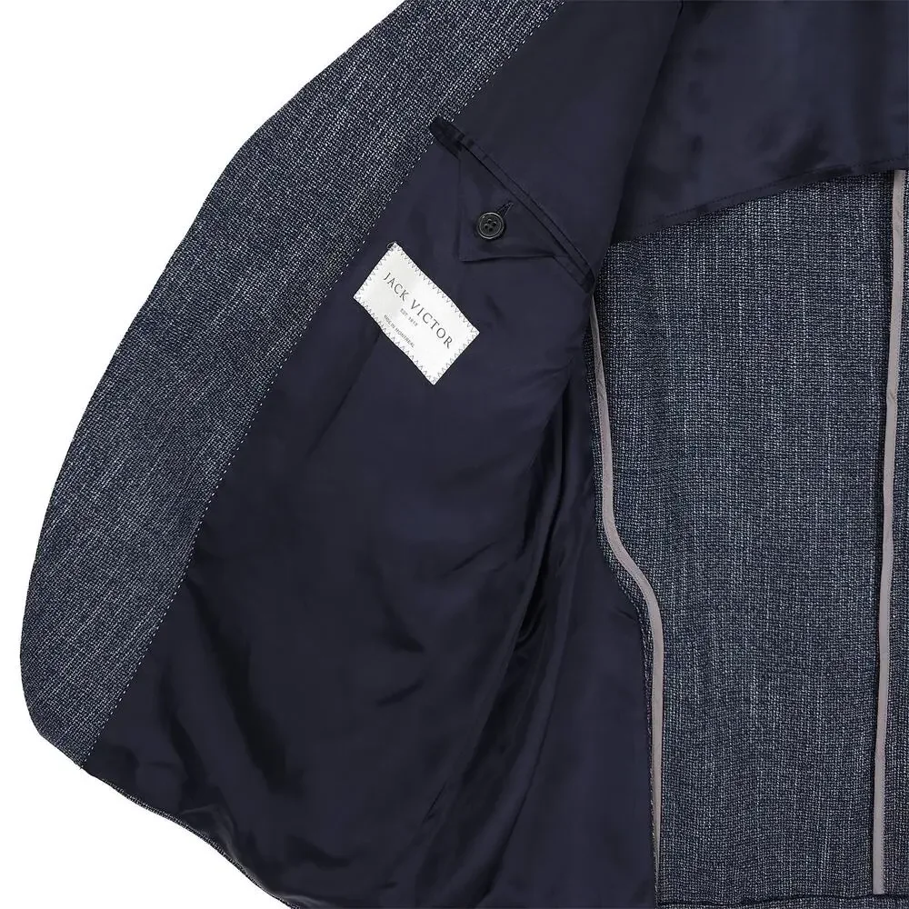 Jack victor waist cuffs flap