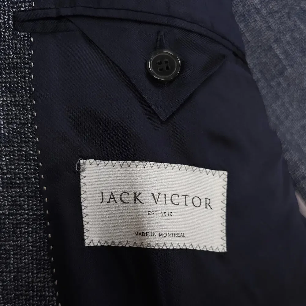Jack victor center pockets