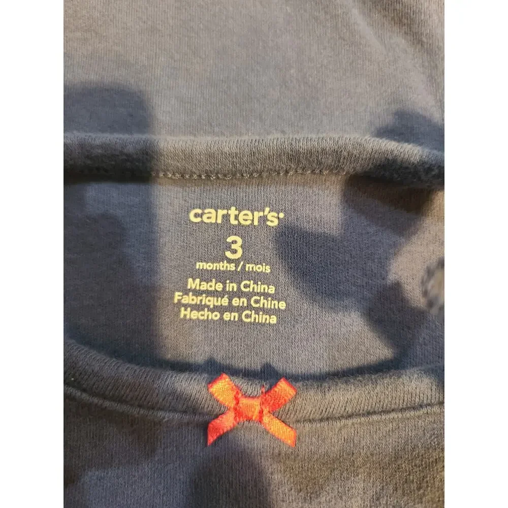 Carters carters month