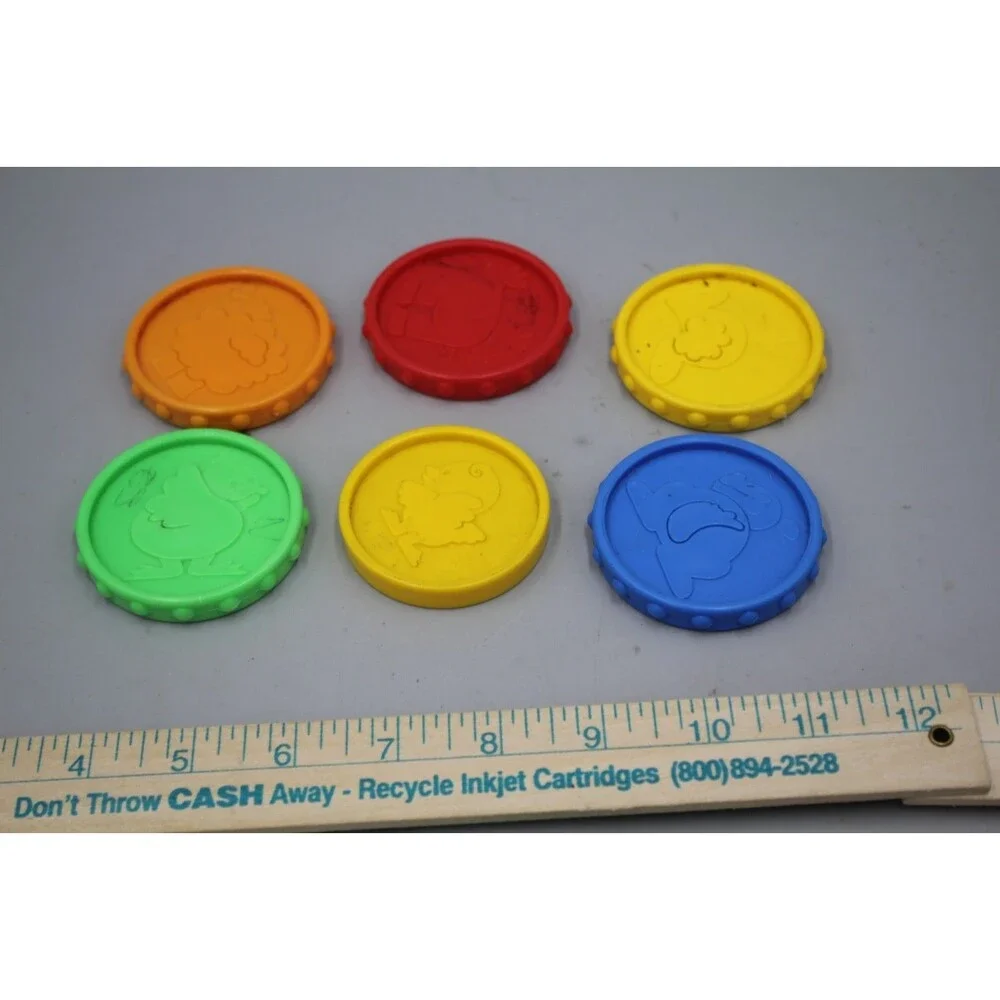 Fisher-Price they need
