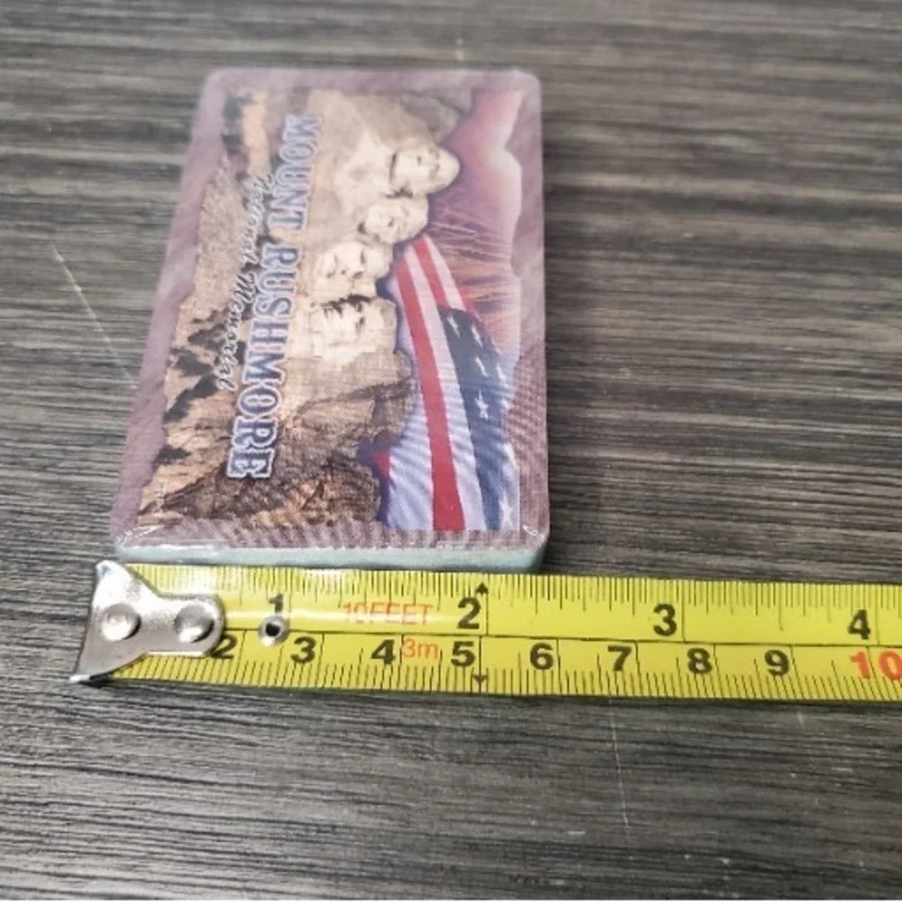 Mount Rushmore National Memorial Park - South Dakota‎ - Playing Cards SEALED