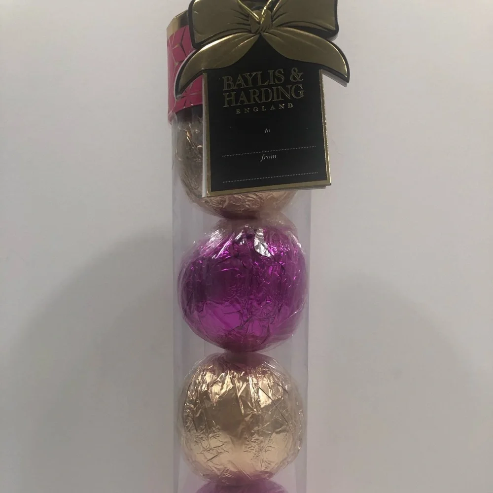 Baylis & Harding Cocktail Hour Bath Fizzers Set