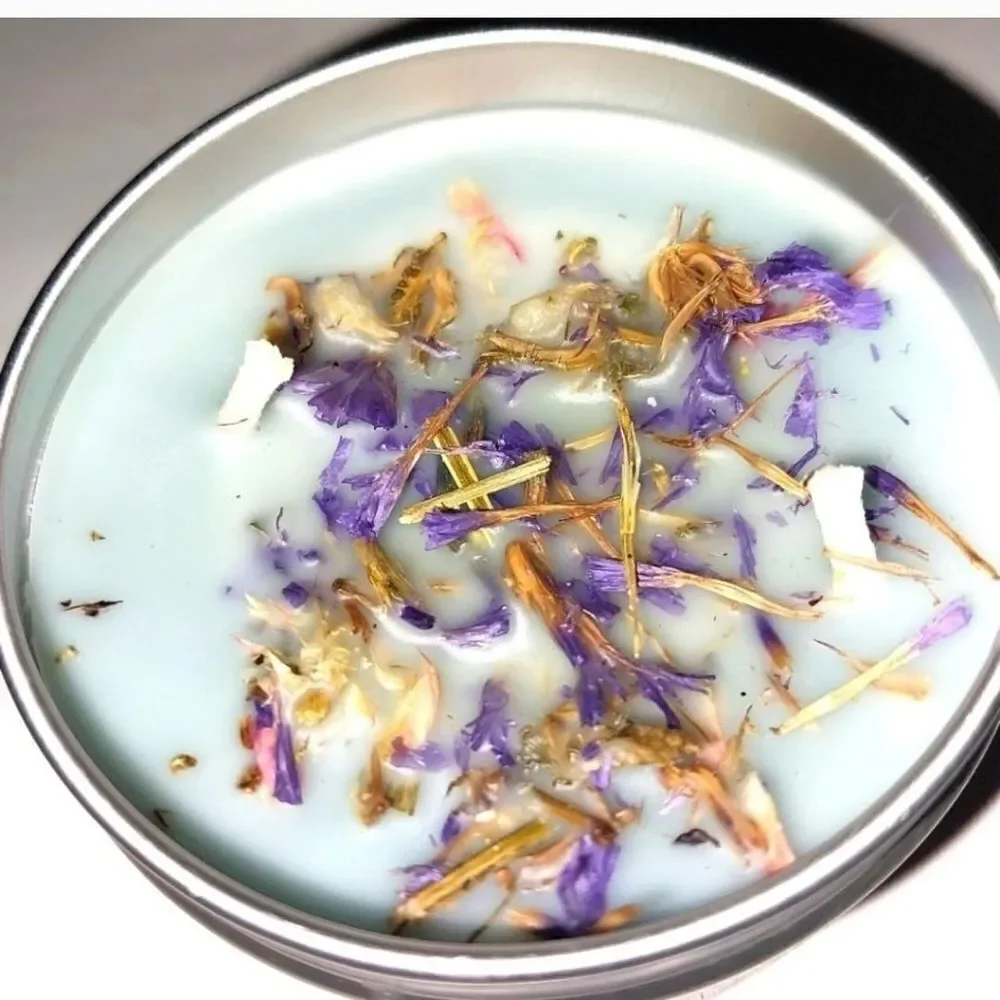 hand crafted candle beth duttonlimited edition
