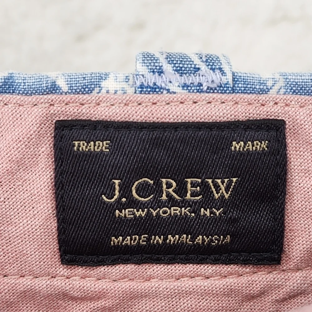 J. Crew men sea