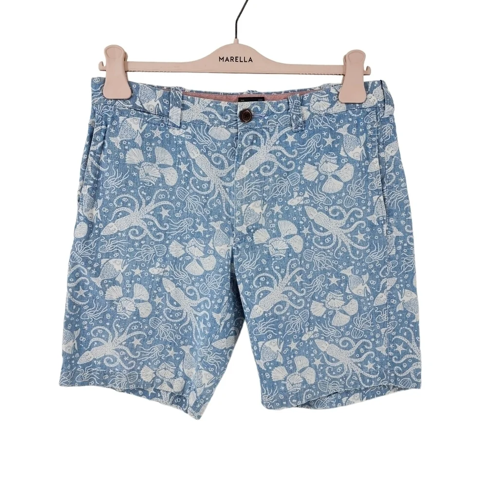 J. Crew men sea
