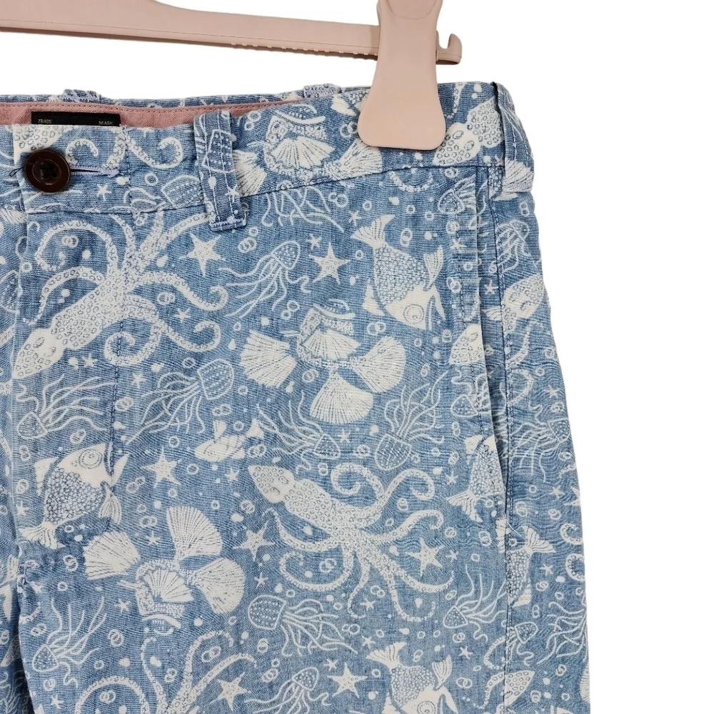 J. Crew men sea
