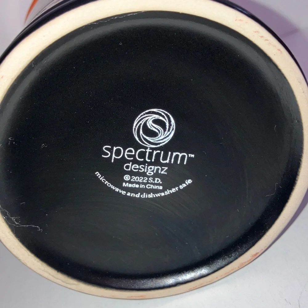 Spectrum Designz celebrate spooky