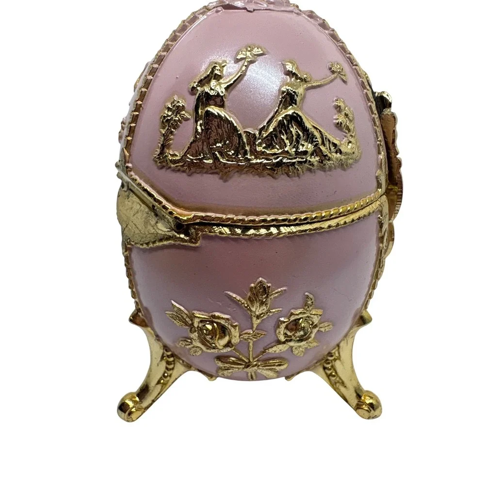 N/A ornate pink