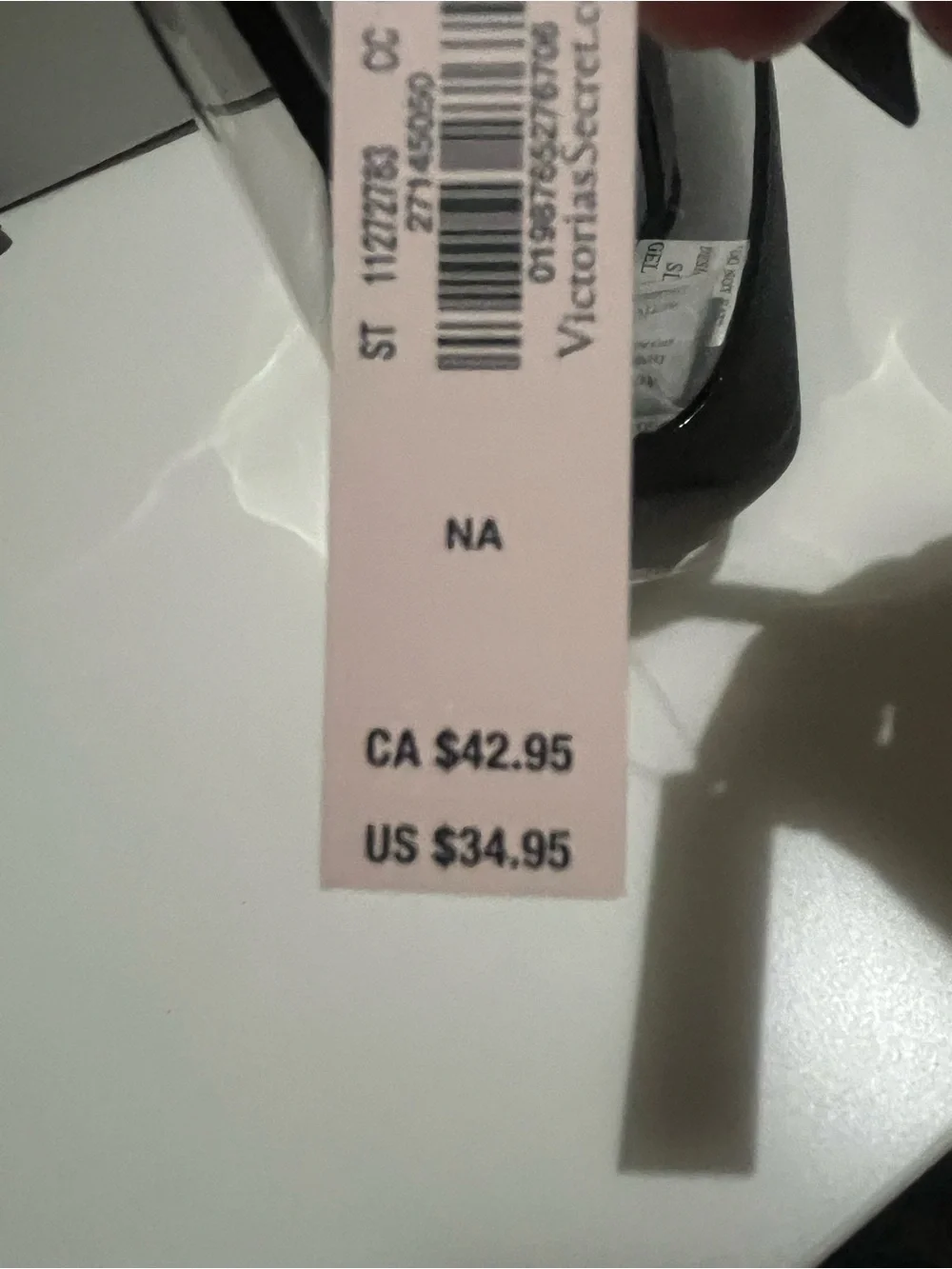 Victorias Secret nwt victoria