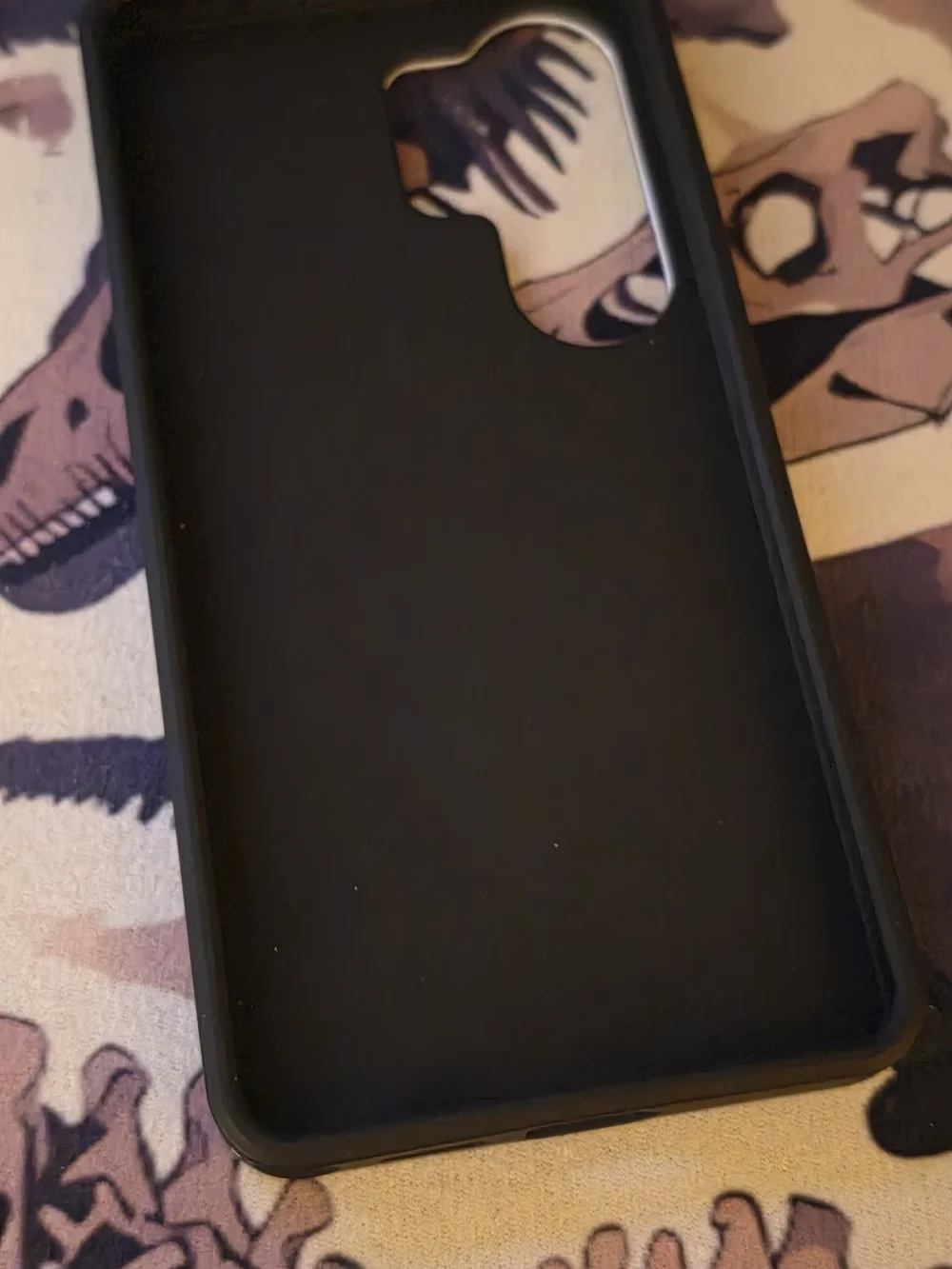 N/A black marble