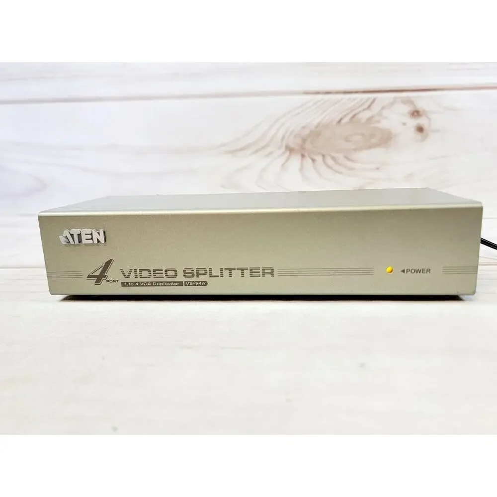 Aten port video