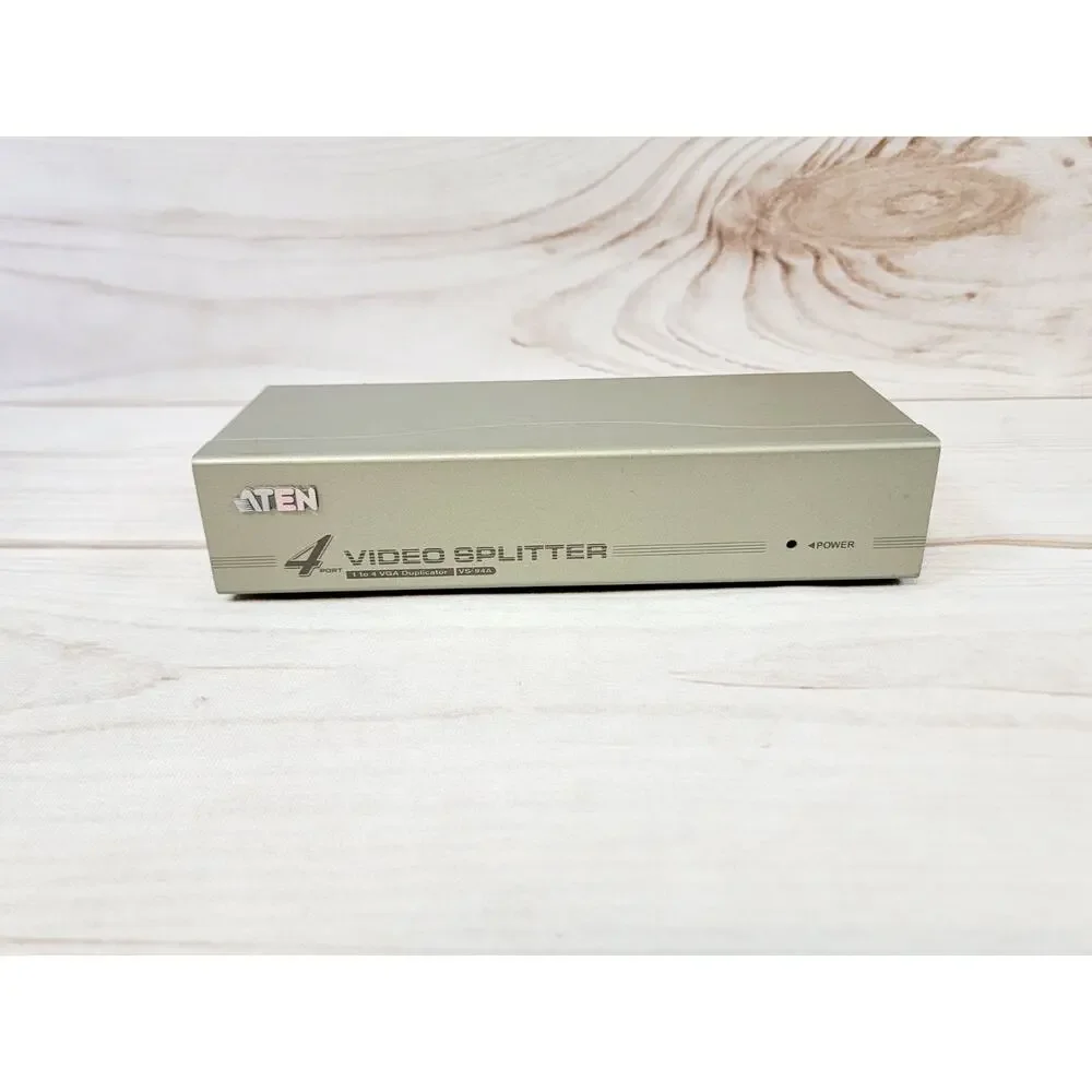 Aten port video