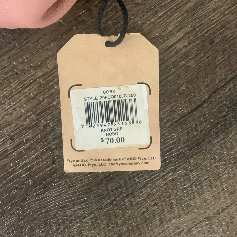 FRYE AND CO. nwt frye
