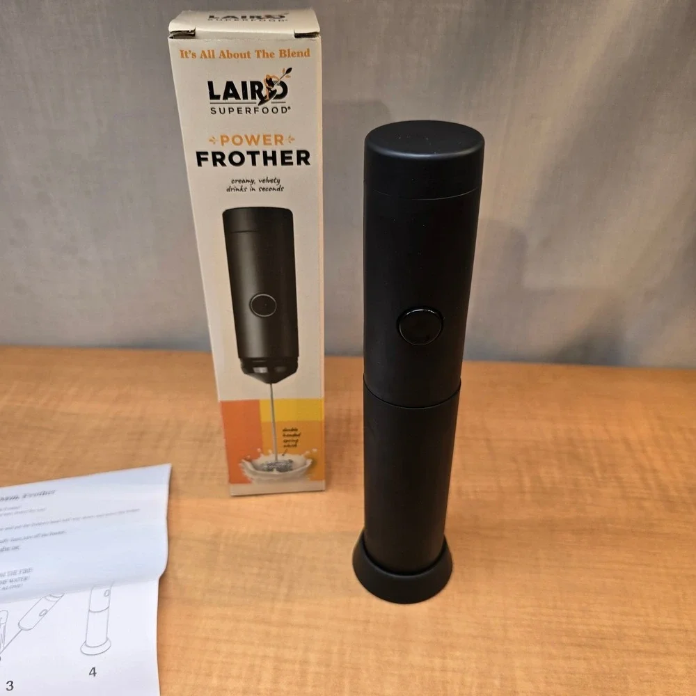 Laird superfood power