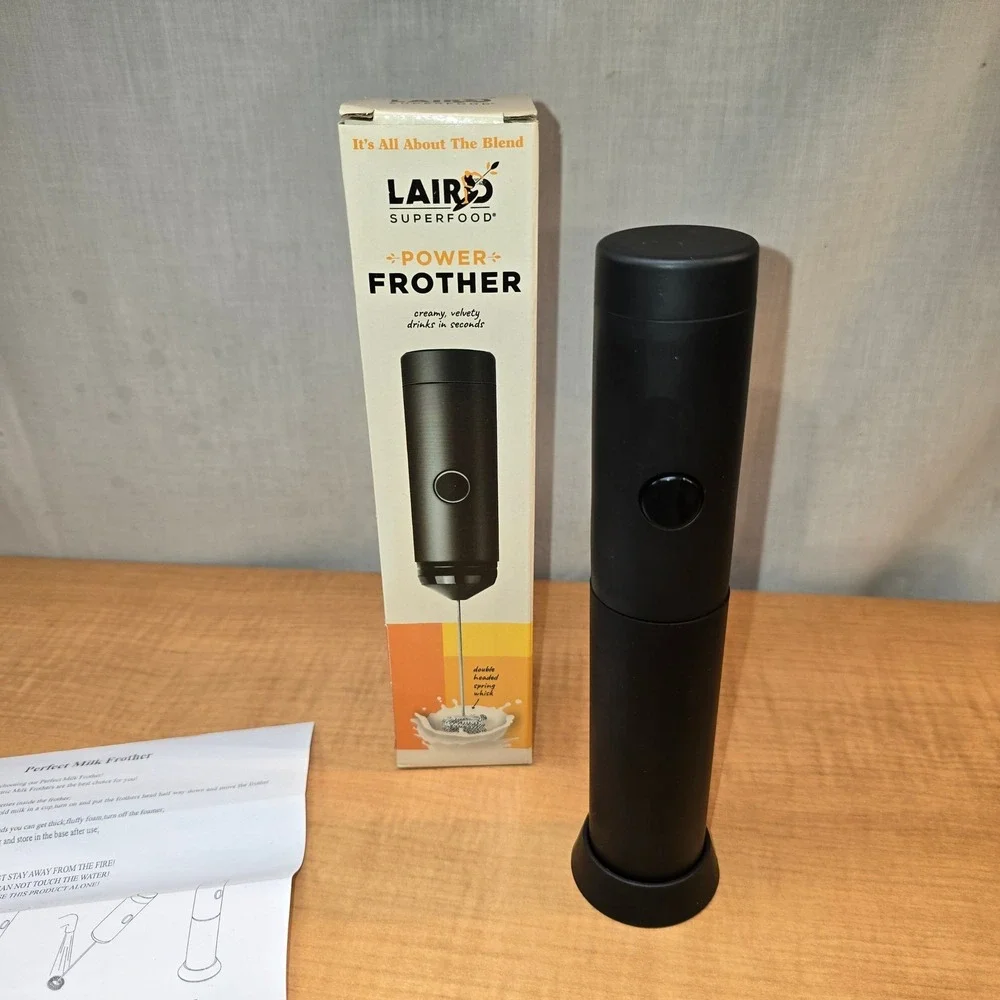 Laird superfood power