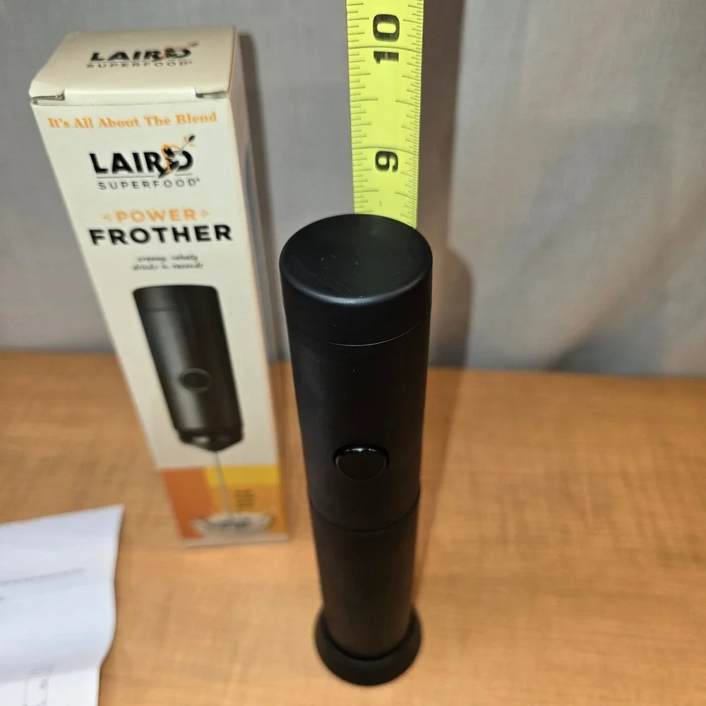 Laird superfood power