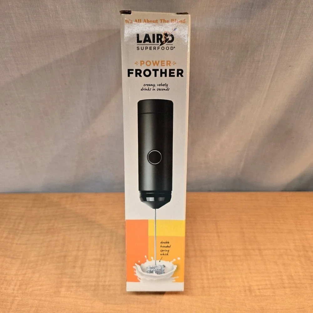 Laird superfood power