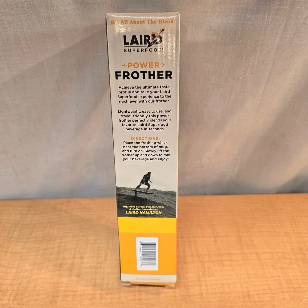 Laird superfood power