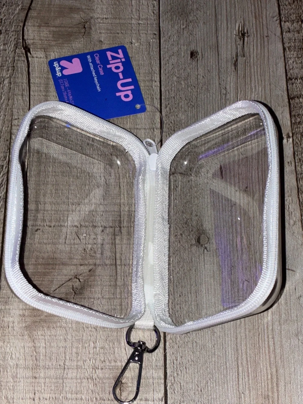 Target mini closure