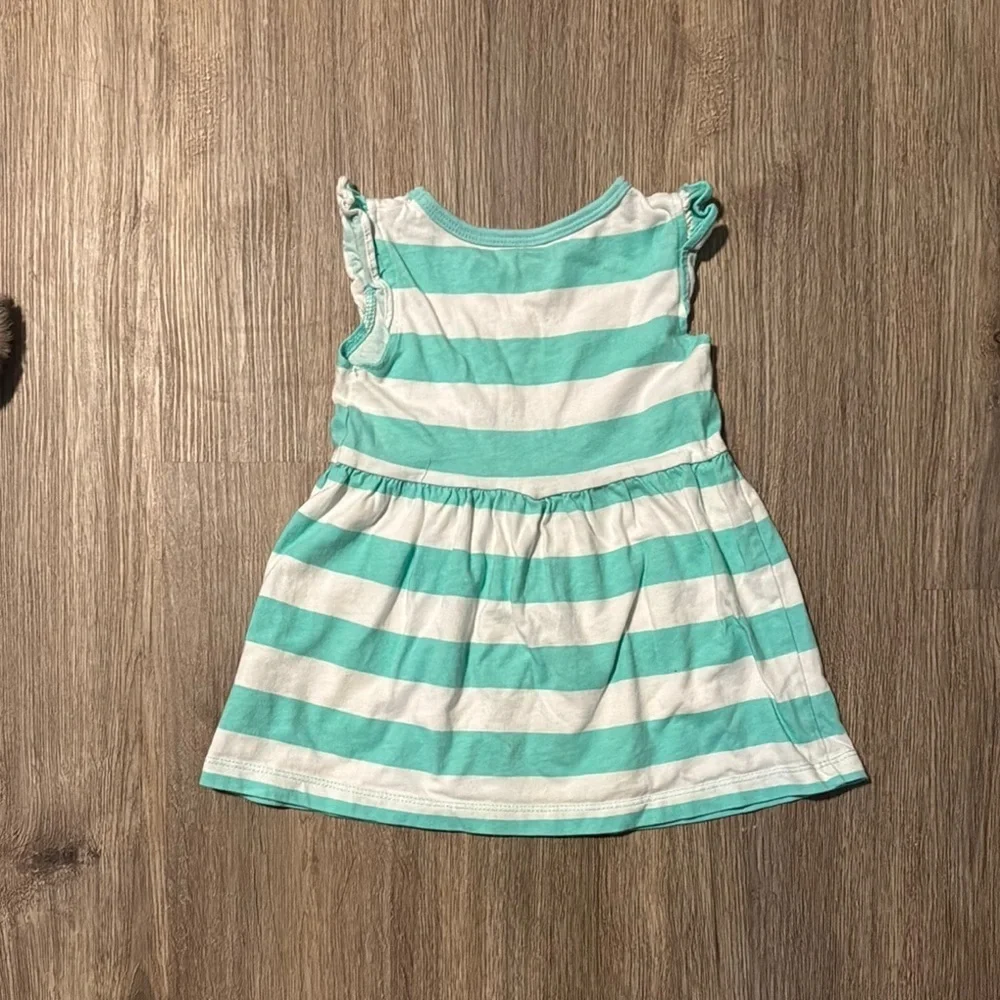 Carters adorable striped