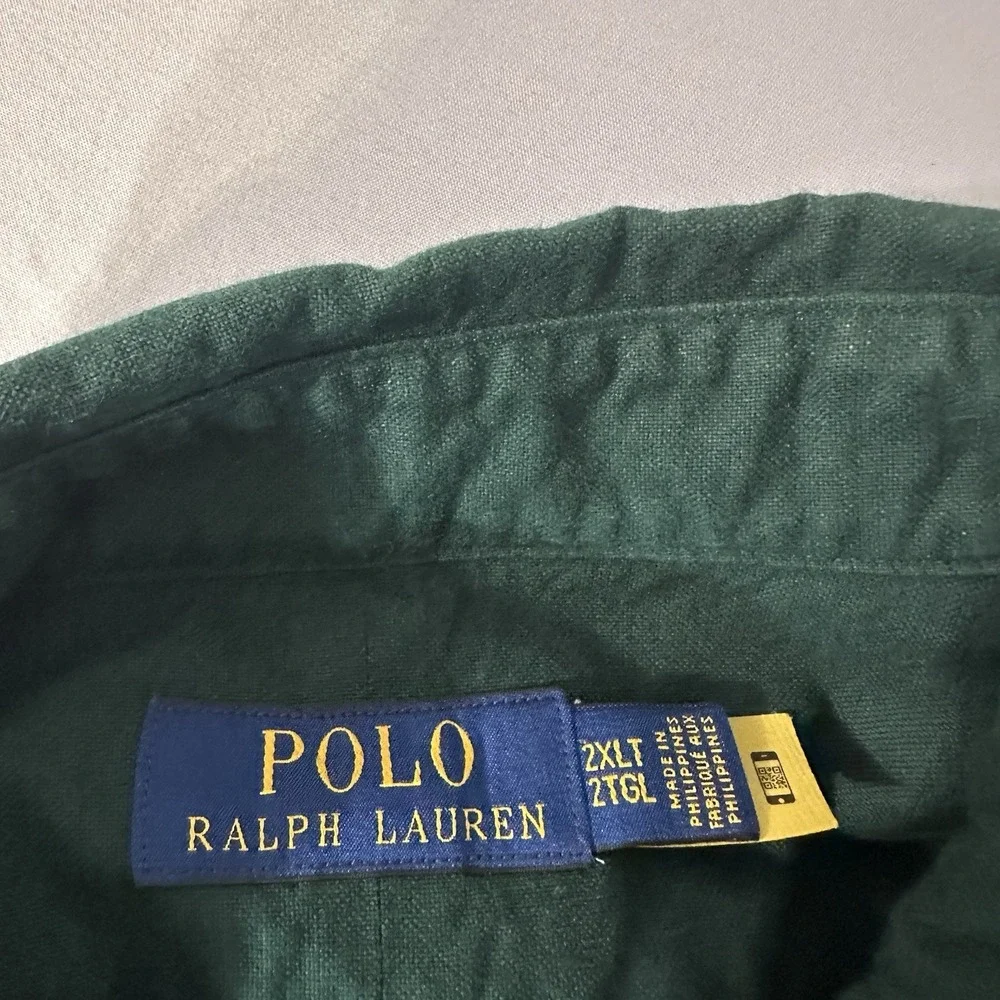Polo Ralph Lauren pre owned