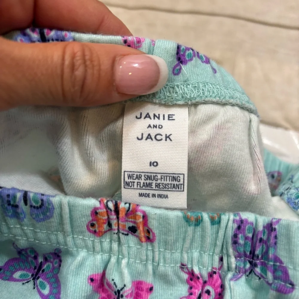 Janie and Jack fantastic girls