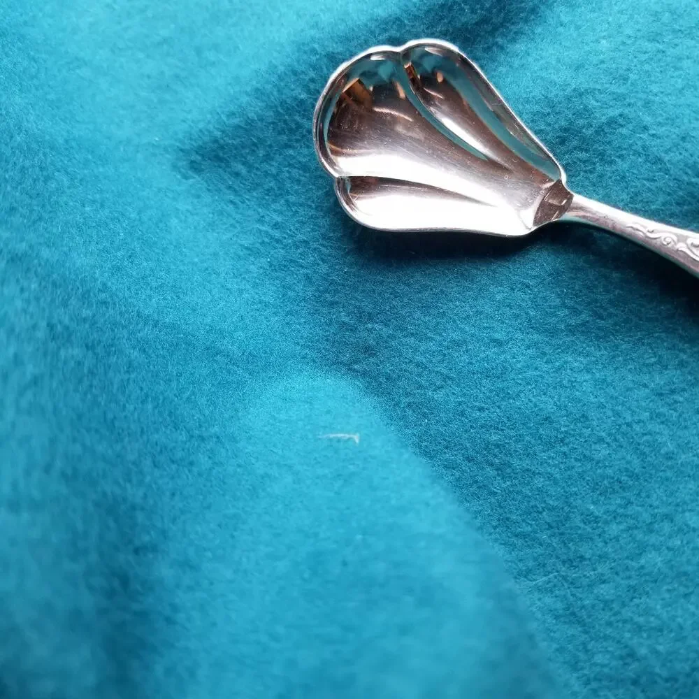 Martin silverplate sugar