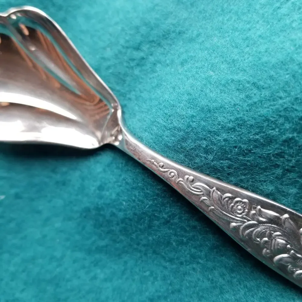 Martin silverplate sugar