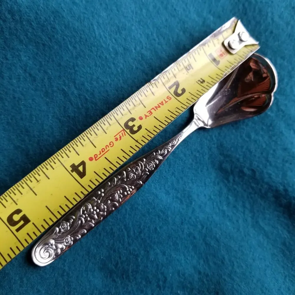Martin silverplate sugar