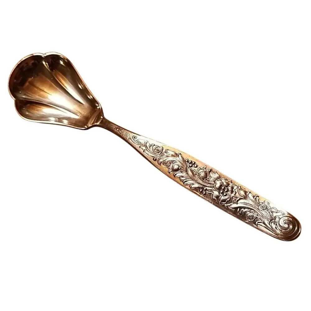 Martin silverplate sugar