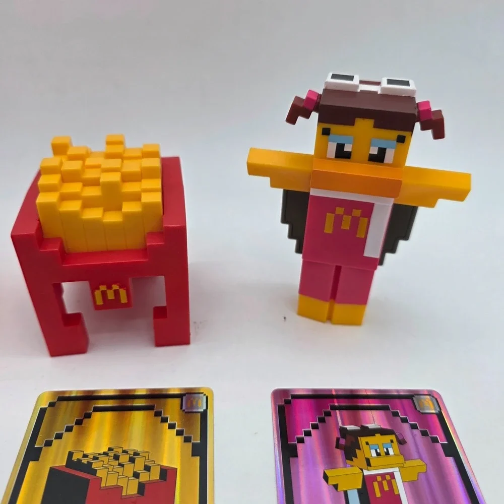 McDonalds good codes