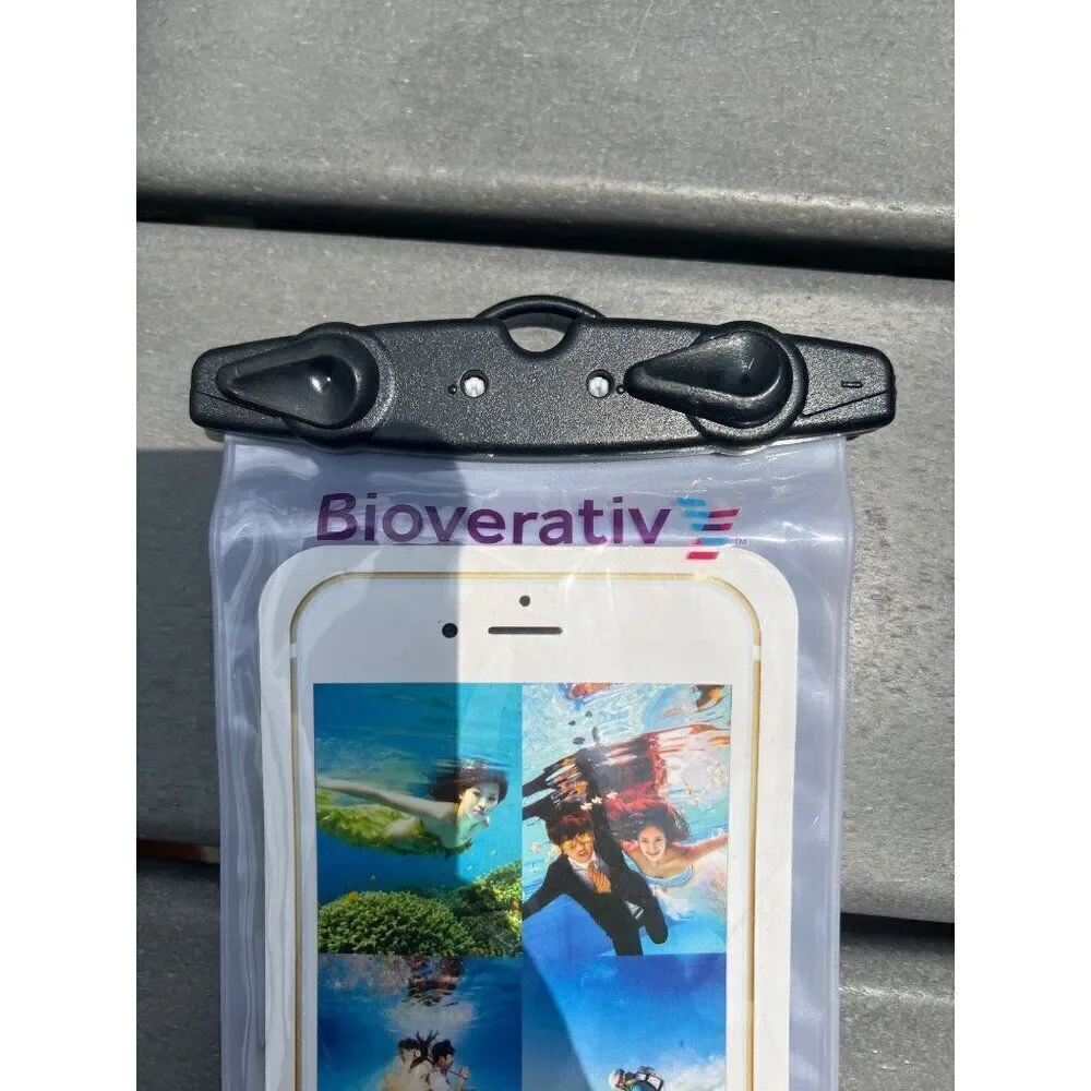 Bioverativ Waterproof Phone Case