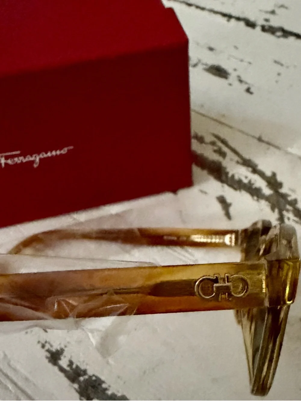 Salvatore Ferragamo classic salvatore