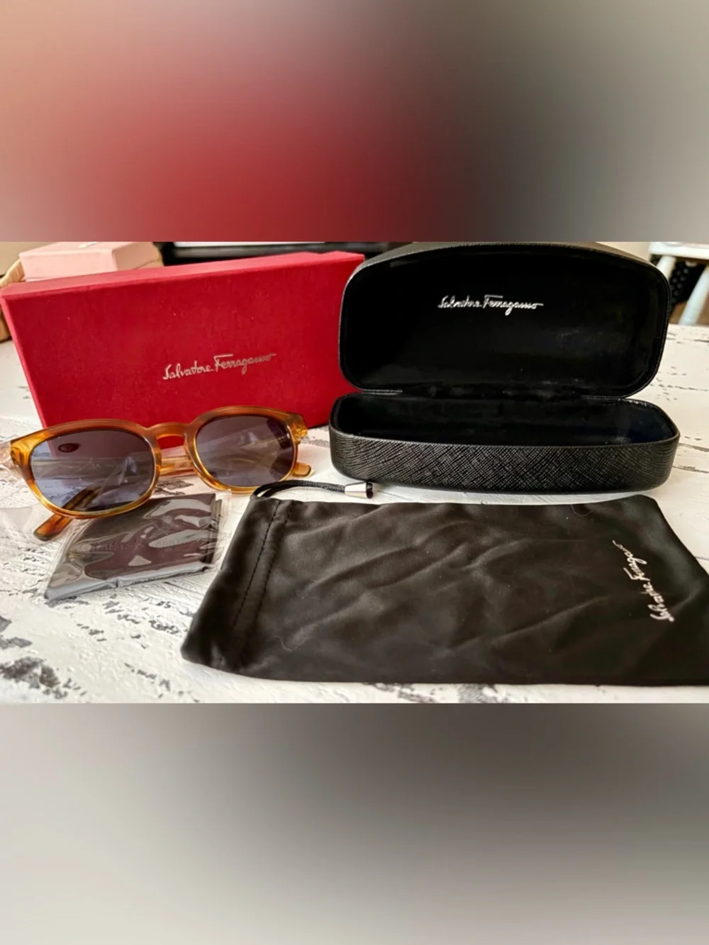 Salvatore Ferragamo classic salvatore