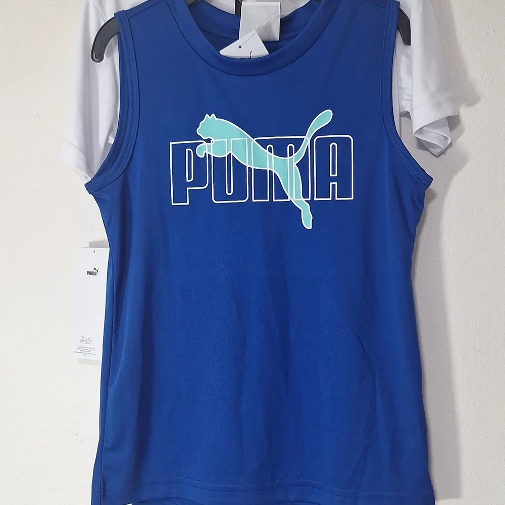 Puma this piece