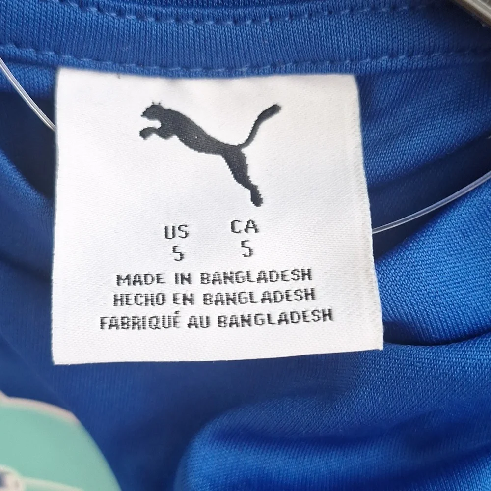 Puma this piece