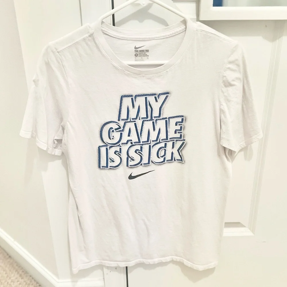 Nike $19 tee
