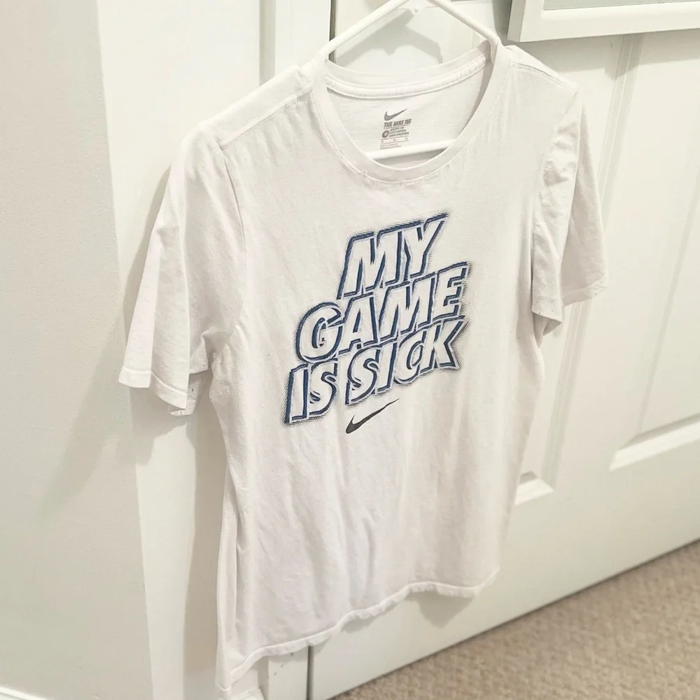 Nike $19 tee