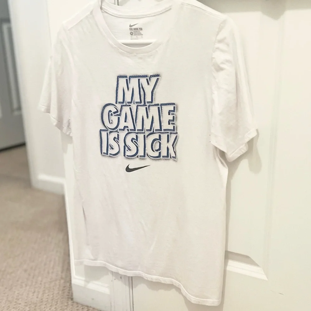 Nike $19 tee