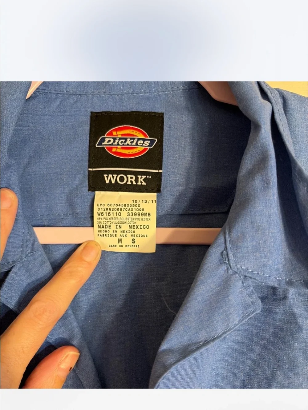 Dickies durable work