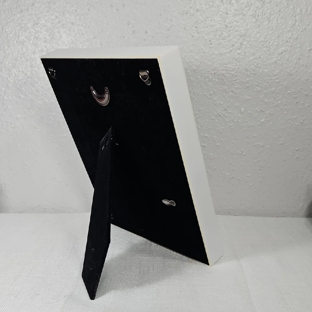 Vintage elegant black