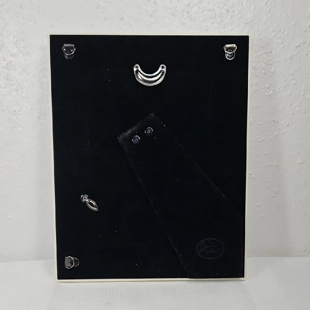 Vintage elegant black