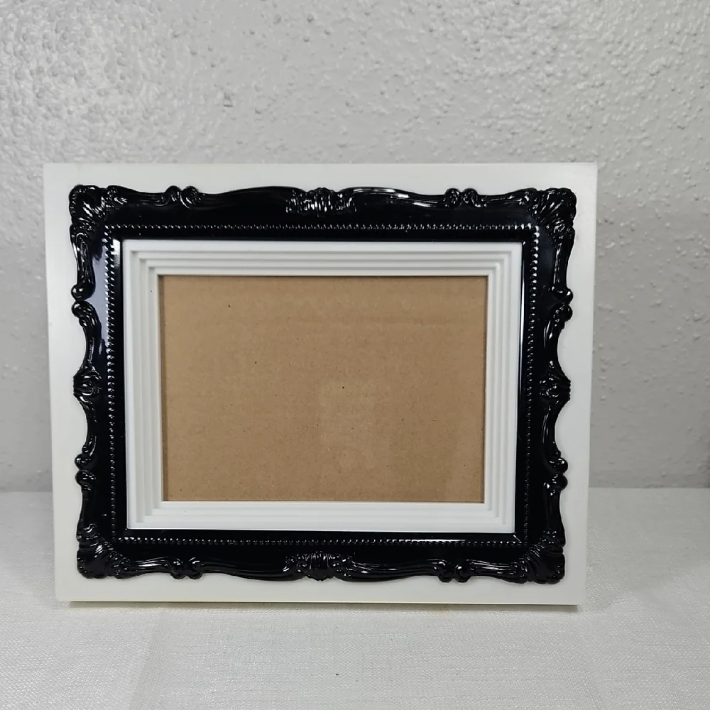 Vintage elegant black