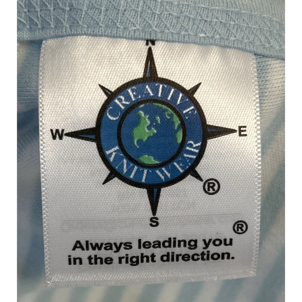 Creative Knitwear new tags
