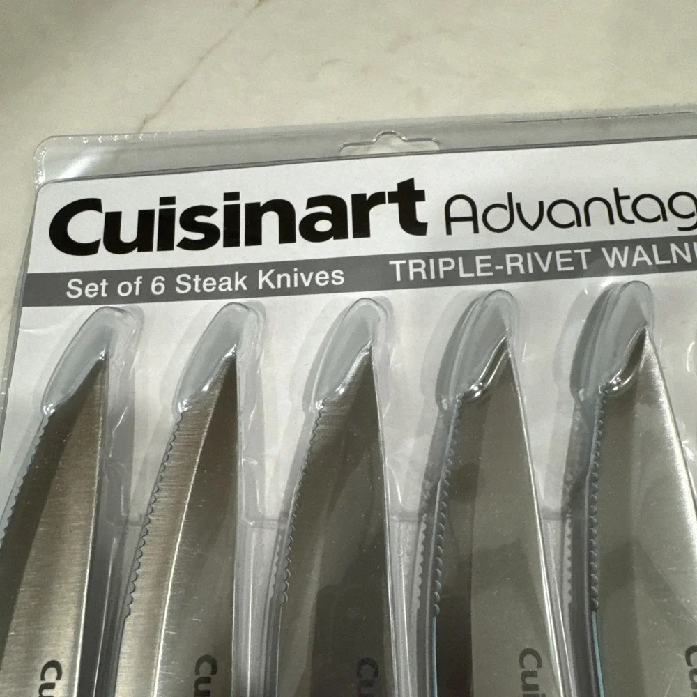 Cuisinart new package