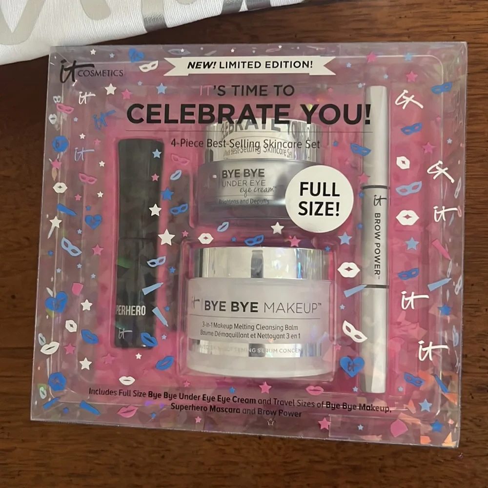 it cosmetics discover it