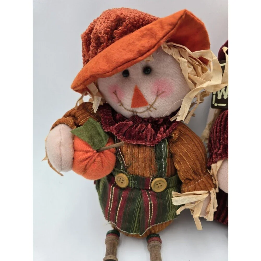 dandee scarecrow shelf