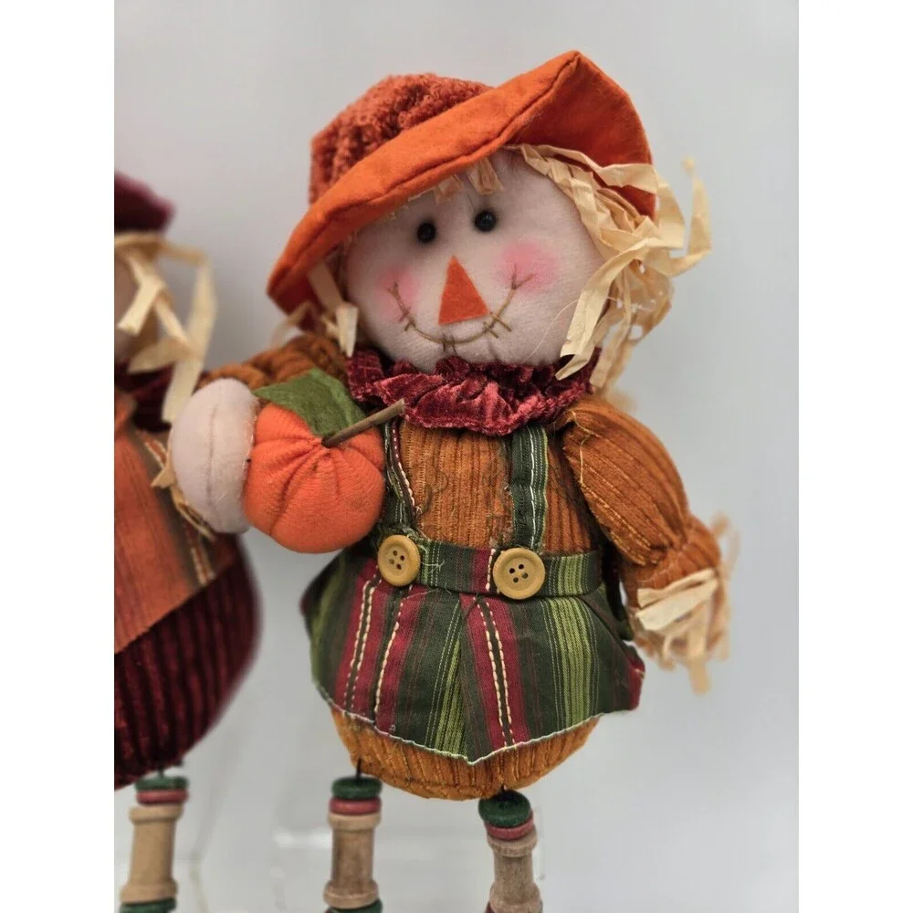 dandee scarecrow shelf