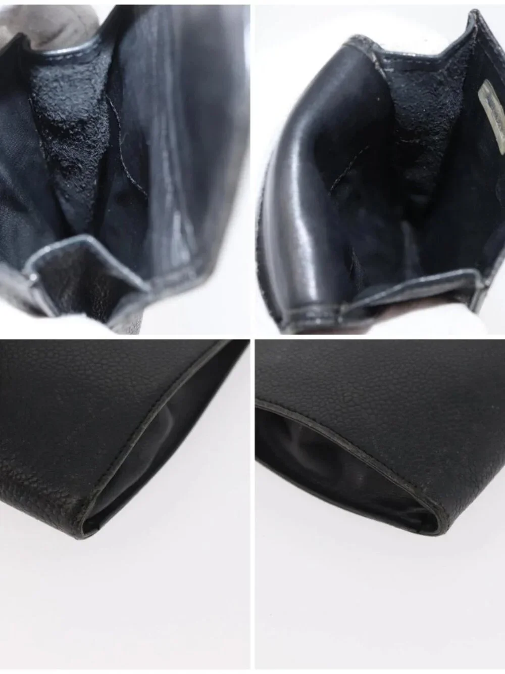 CHANEL brand	chanel color	black